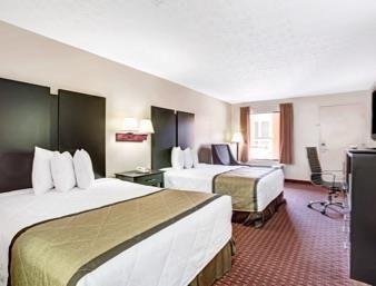 Days By Wyndham Douglasville-atlanta-fairburn Road Hotel