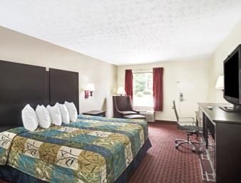 Days By Wyndham Douglasville-atlanta-fairburn Road Hotel *